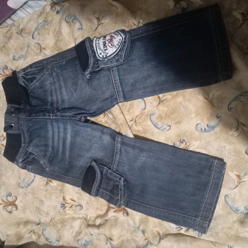 Children's pants like new, pack of 12 for boy 18-24 months