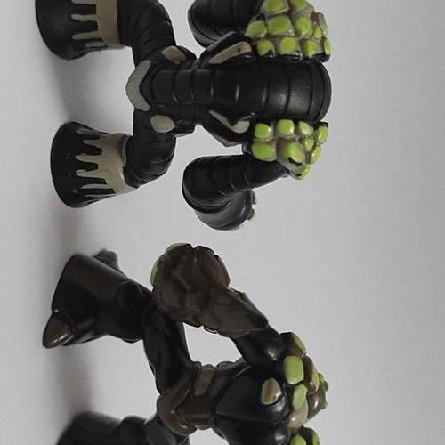 Gormiti figures like new