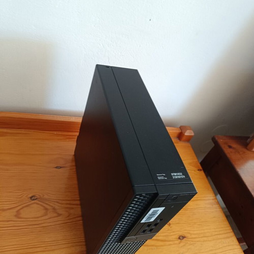 Dell OptiPlex 5040 SFF desktop PC, 4GB RAM, 240GB SSD, Windows 11