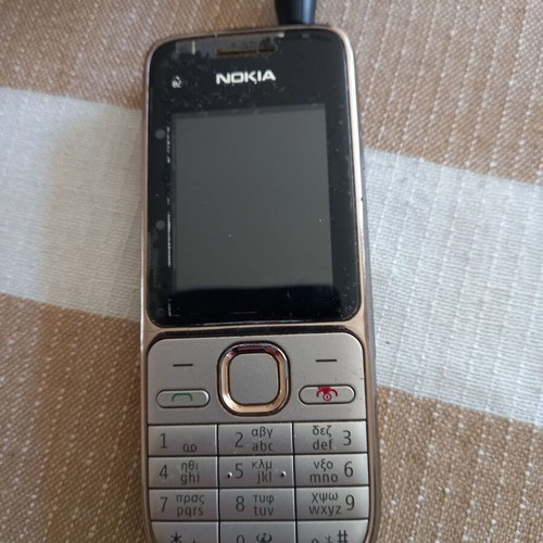 Nokia mobile phones used, pack of 3, old technology