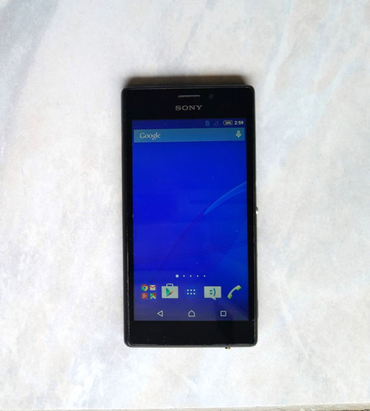Κινητό Τηλέφωνο SONY XPERIA M2