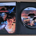 Devil May Cry 4 PC DVD-ROM like new
