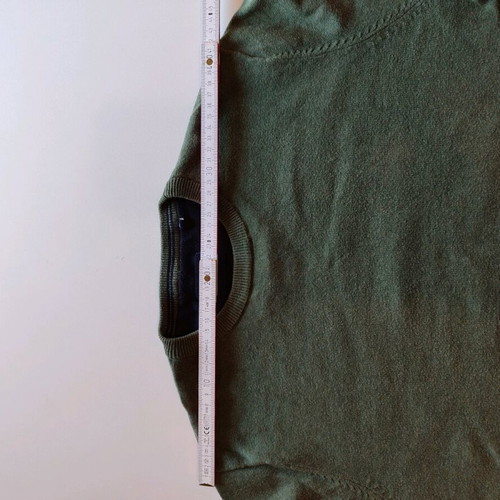 Funky Buddha cotton shirt medium like new, sage green