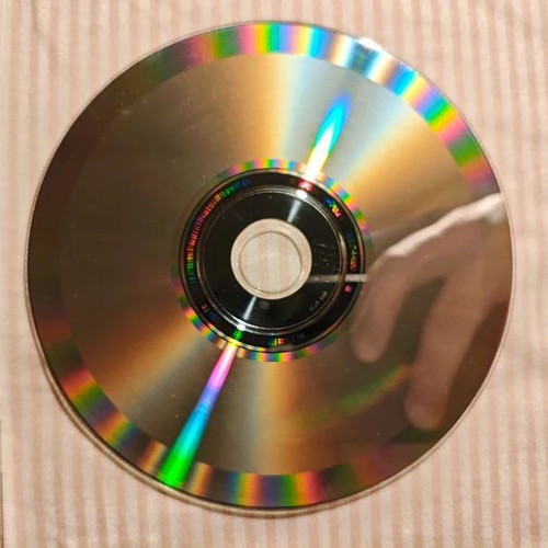 The Simpsons The Yellow Album CD like new