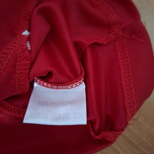 Switzerland SUISSE football shirt like new