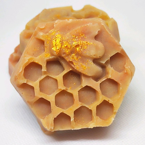 Handmade Decorative Aromatic Soap Honeycomb Shape made to order