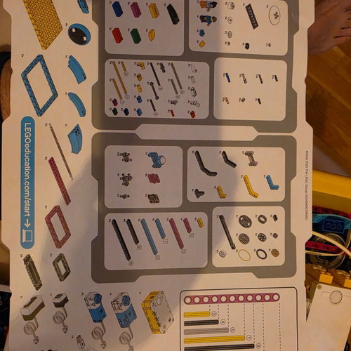 Lego Education Spike Prime and Expansion Set