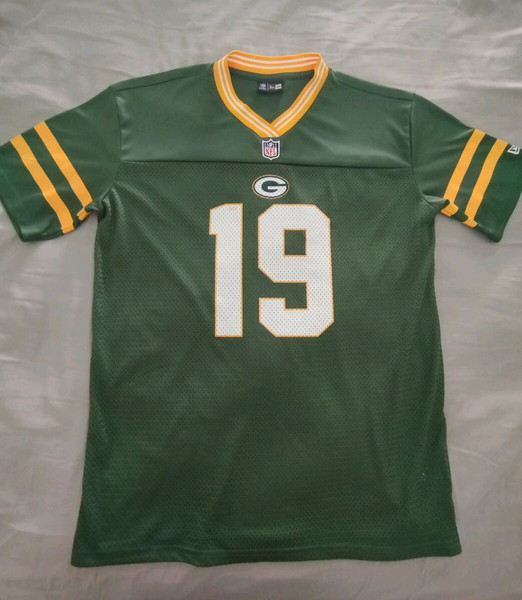 NFL jersey Green Bay Packers 19
