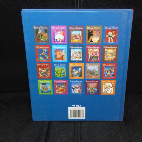 Disney Cinema Ta Zouzounia No 32 like new