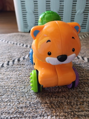 Push toy