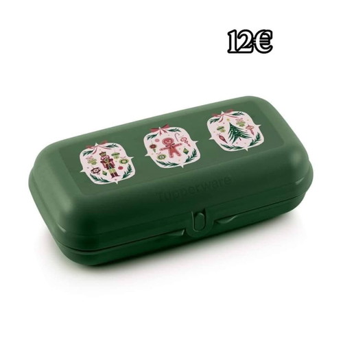 Twin large multipurpose container new