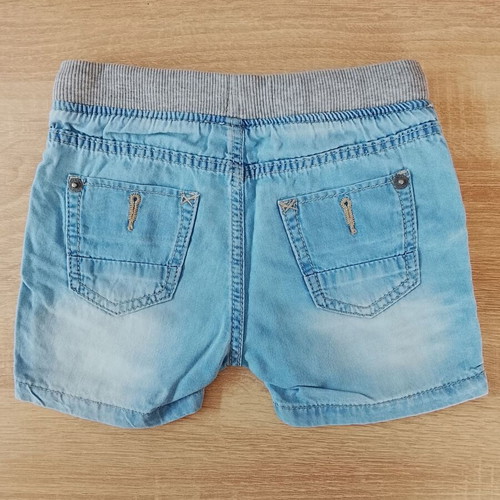 ZARA shorts for baby boy 6/9 months like new