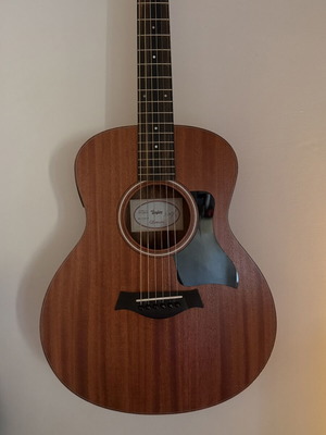 Taylor GS Mini-e Mahogany 2025 acoustic guitar, natural