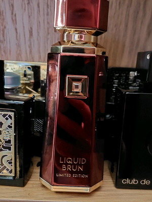 French Avenue Liquid Brun Limited Edition Eau de Parfum 10 ml new