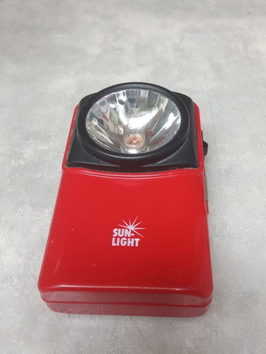 Sunlight flashlight collectible vintage 1980s used