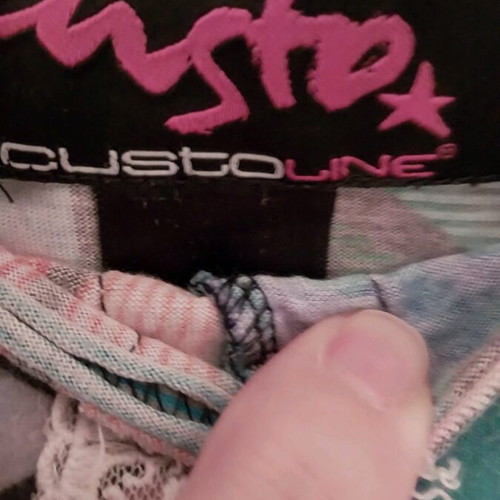 CUSTO BARCELONA dress like new, size M