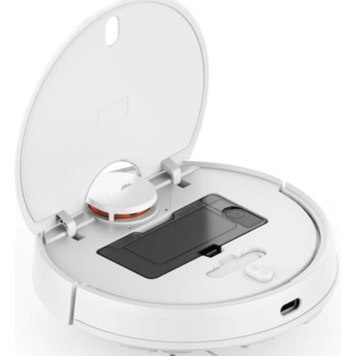 Xiaomi Robot Vacuum S10 like new, robot vacuum with mopping and Wi-Fi white