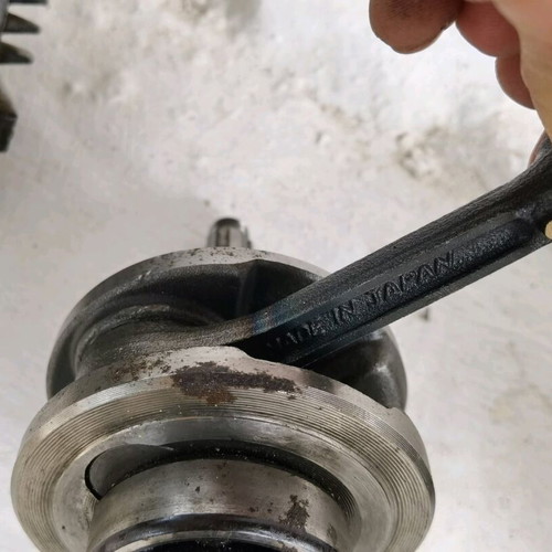 Honda mechanical parts used for 50cc