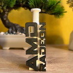 AMD Radeon adjustable GPU stand 7–12 cm new