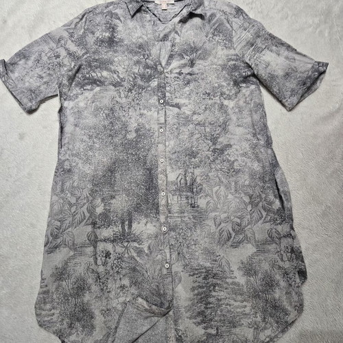 Esprit shirt dress XL like new