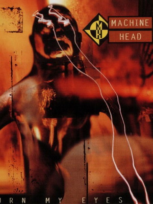 Machine Head Burn My Eyes CD reissue, new
