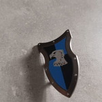 Playmobil eagle shield blue black