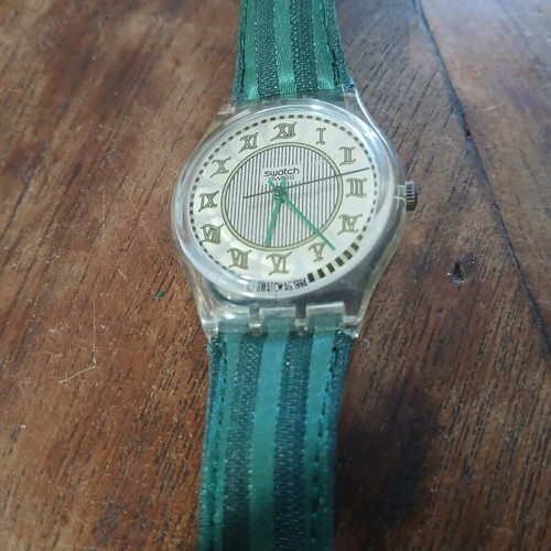 Swatch Gent Pagetto used wristwatch