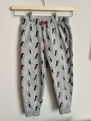 Frugi παντελόνι φόρμας μεταχειρισμένο για αγόρι 3-4 ετών γκρι