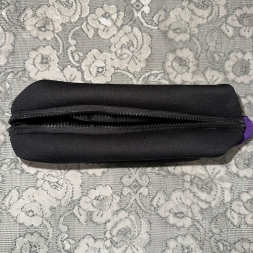 Str8 toiletry bag black