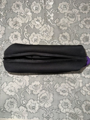 Str8 toiletry bag black