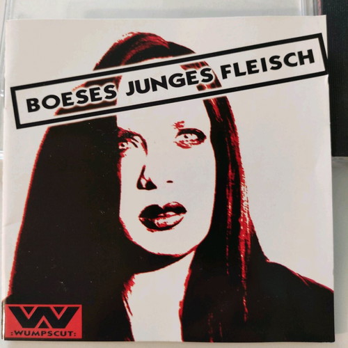 Wumpuscut Boeses Junges Fleisch CD like new