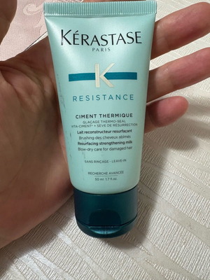 Kerastase Resistance Ciment Thermique μεταχειρισμένο, 50 ml
