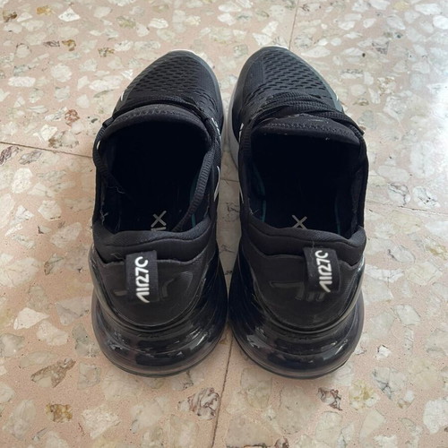 Nike Air Max 270 used, size 45, sport shoes