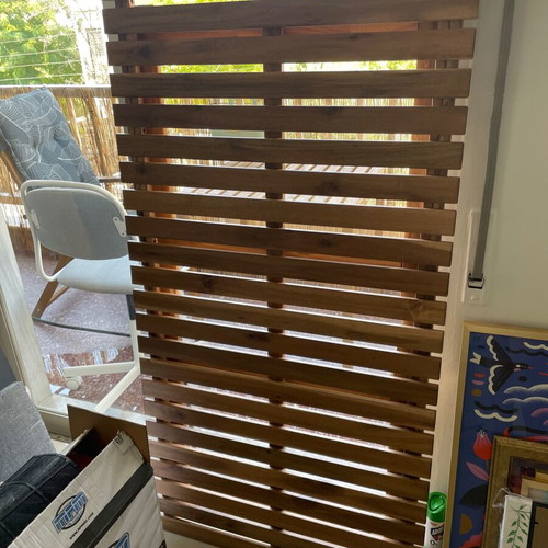 Ikea balcony table