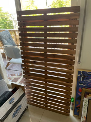 Ikea balcony table