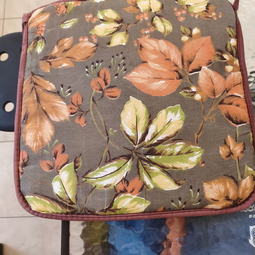Chair cushion new, unused