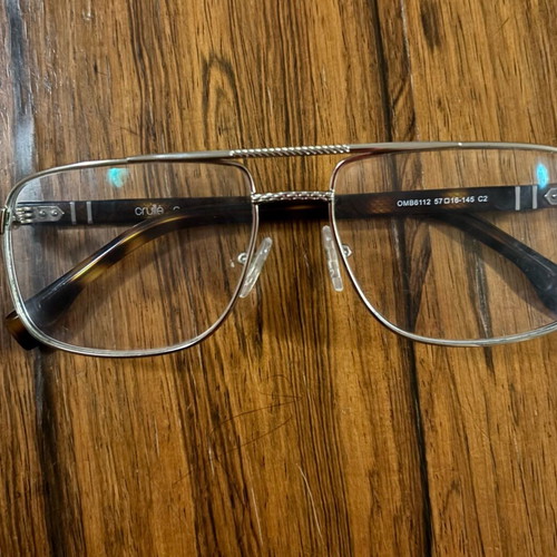 Crulle gold frame new