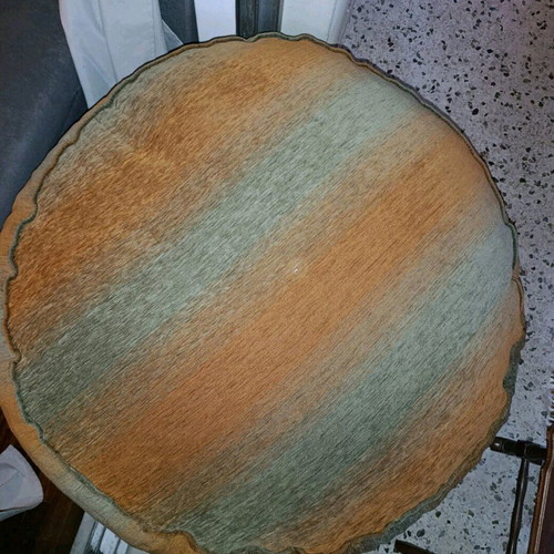 Living room pouf used large size with soft filling