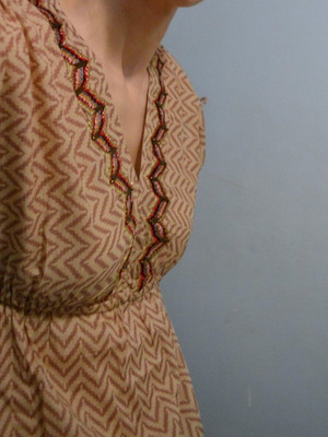 Boho Tunic Dress