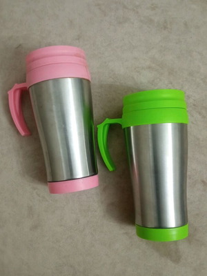 Σετ 2 ποτήρια θερμοί σαν καινούργια