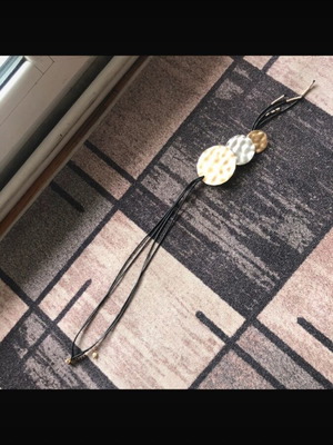 Nomination necklace pendant like new, multicolor