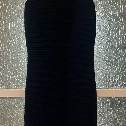 Michael Kors dark blue dress size XXS like new
