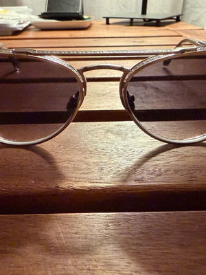 Matsuda M3116 sunglasses used with Carl Zeiss lens, gray