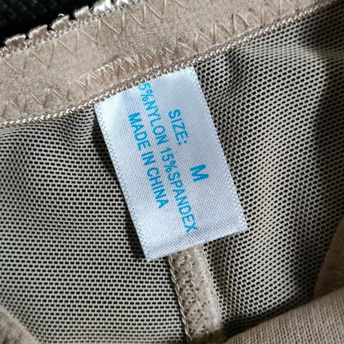 Butt Lifter Nude Medium Shaping Underwear like new