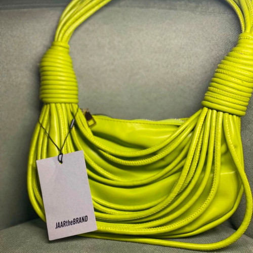 Shoulder bag new, green