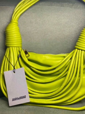 Shoulder bag new, green