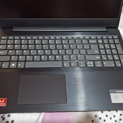 Lenovo IdeaPad S145 laptop AMD Ryzen 5 8GB memory for parts or repair