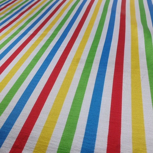 Satin fabric colorful single width new