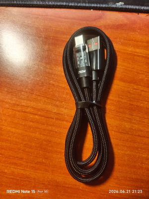 USB Type C to USB Type C Cable 240W, High Data Transfer, 1 Meter