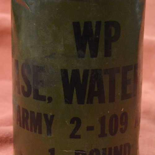 American military grease package WW2 used, one pound